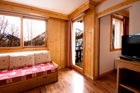 Résidence Le Balcon des Neiges in Saint-Sorlin-d'Arves — foto 5