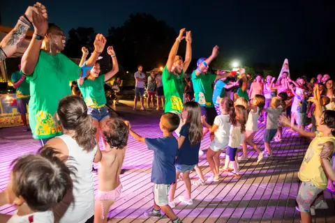 Pineta Sul Mare Camping Village in Cesenatico — foto 3