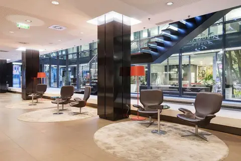 Hotel Exe Budapest Center in Boedapest — foto 19