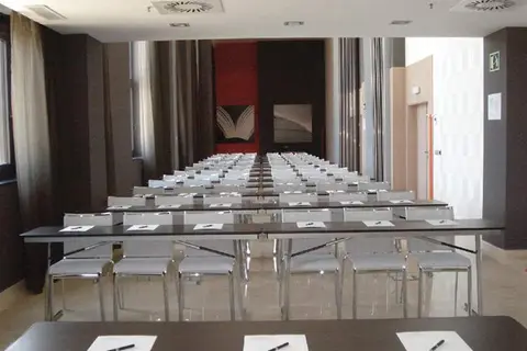 Hotel ILUNION Aqua 3 in Valencia — foto 17