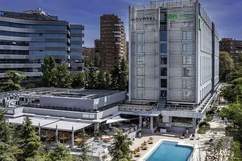 Ibis Styles Madrid City Las Ventas in Madrid, foto 10