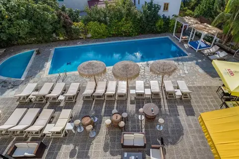 Antonis G Hotel in Oroklini — foto 2
