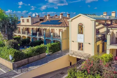 Carpediem Roma Golf Club in Setteville Nord, foto 14