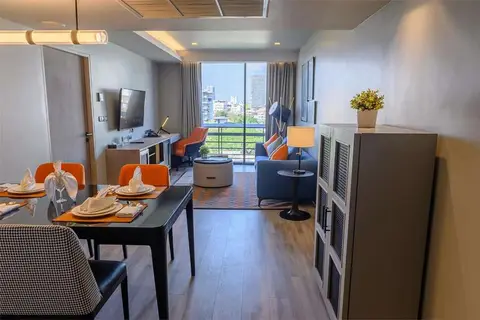 Oakwood Residence Sukhumvit Thonglor Bangkok in Bangkok, foto 18