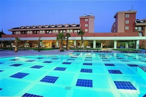 Viking Park Hotel & Spa in Kemer — foto 4
