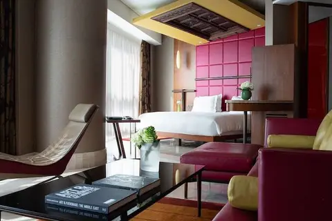 Jumeirah Creekside Hotel in Dubai — foto 24