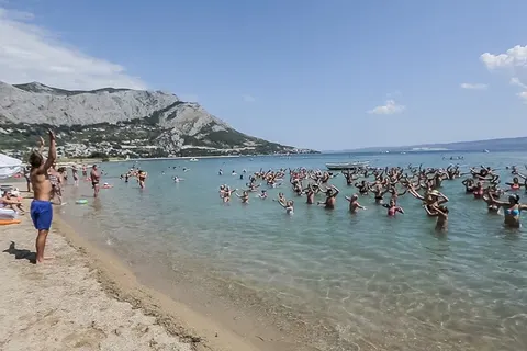 Camp Almissa in Omiš — foto 32