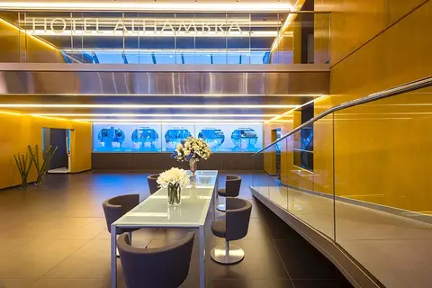 Hotel Alhambra in Santa Susanna — foto 9