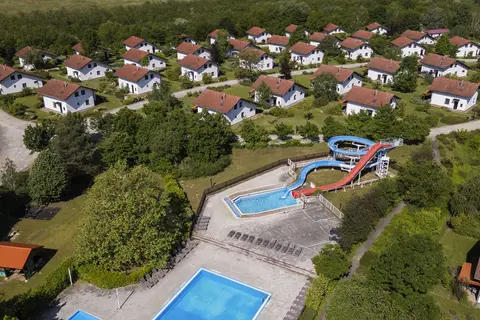 Villapark Vargesztes in Várgesztes — foto 3
