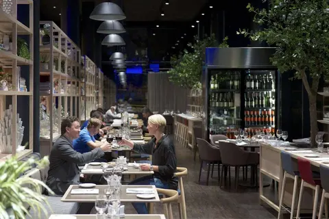 Hotel Quality Globe in Stockholm — foto 8