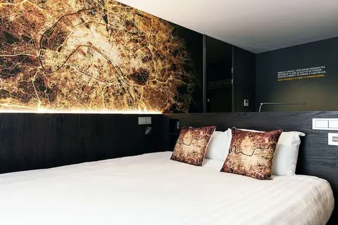Heeton Hammersmith Hotel in Londen — foto 11