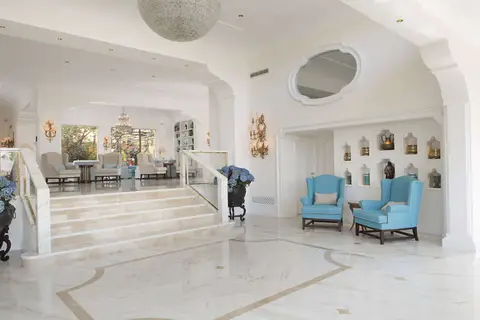 Grand Hotel de la Ville in Sorrento, foto 18