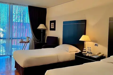 Mak Albania Hotel in Tirana — foto 18