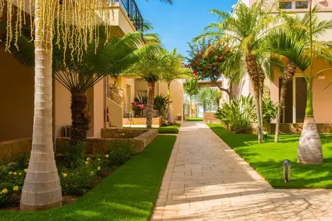 Danaides Appartementen in Μάλια — foto 20