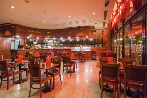 Hôtel El Mouradi Africa 5* in Tunis, foto 5