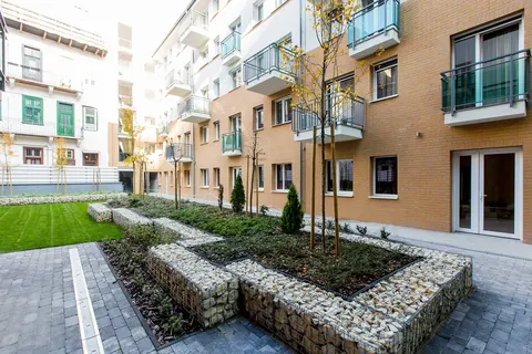 Hotel Vagabond Corvin foto 4