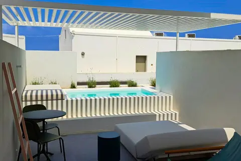 Neo Suites in Thira Municipal Unit