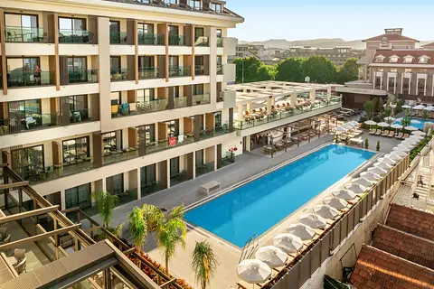 Seher Side Quality Resort & Spa in Manavgat — foto 8