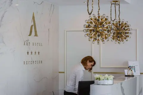Art Hotel in Split — foto 18