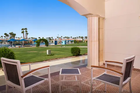 Pickalbatros Golf Beach Resort in Sharm El Sheikh — foto 15