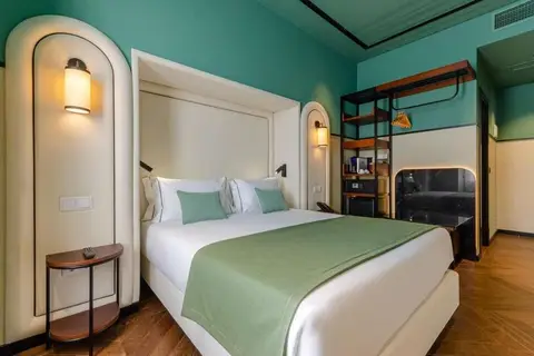 Nicola Rossio Hotel in Lissabon, foto 4