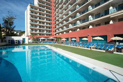 Pierre & Vacances Residence Benalmadena Princ in Benalmádena