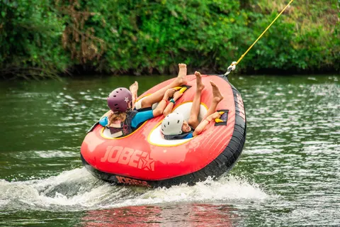 Camping Domaine Des Ormes foto 22