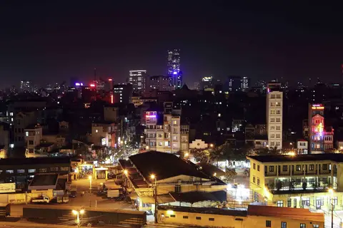 Mercure La Gare in Hanoi — foto 10