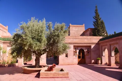 Hotel La Maison des Oliviers in Marrakech, foto 2