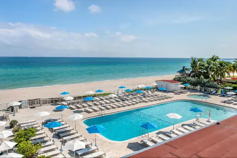 Ramada Plaza by Wyndham Marco Polo Beach Resort in Sunny Isles Beach — foto 25