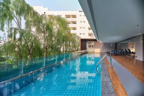 Aster Hotel & Residence in Pattaya — foto 14