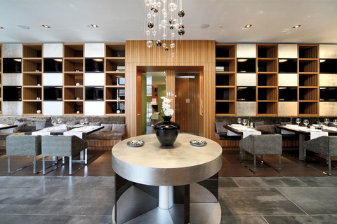 Hotel Barcelo Malaga foto 4