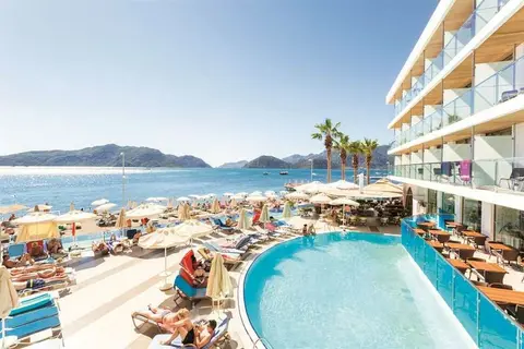 Marbella Hotel in Marmaris, foto 3