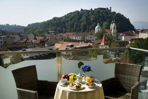 City Hotel Ljubljana in Ljubljana, foto 12