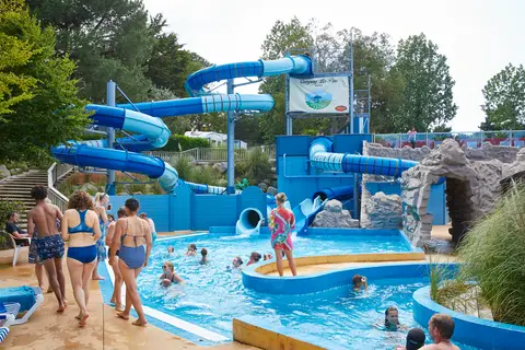 Camping Les Pins in Erquy — foto 3