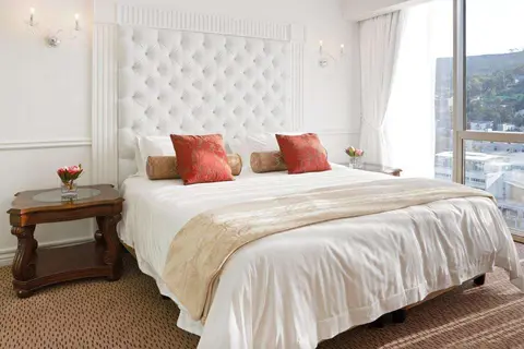 Pepperclub Hotel in Kaapstad — foto 13