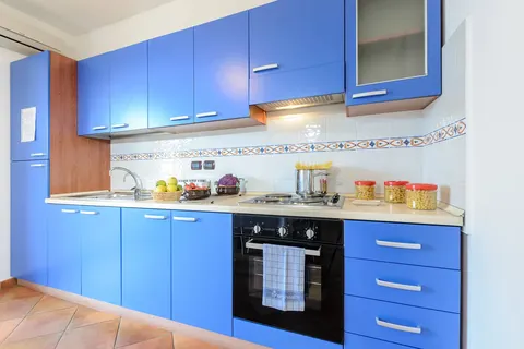 Appartementen Residence Le Tartarughe foto 5