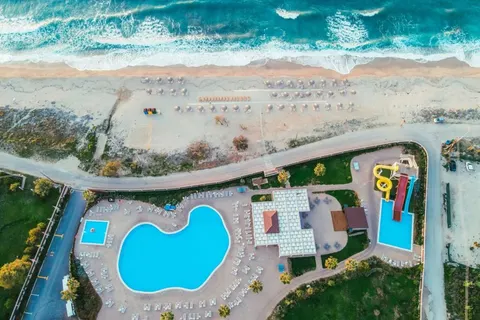 Almyros Beach Resort & Spa foto 3