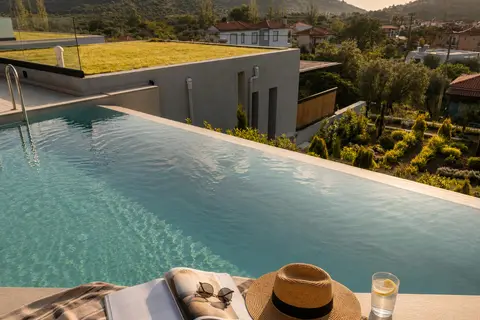 Green Bell Villas in Σκουτάρος — foto 14