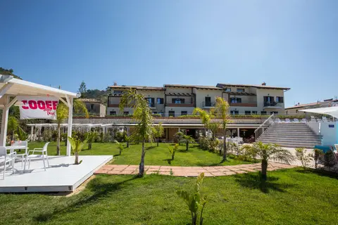 Cooee Michelizia Tropea Resort in Tropea, foto 25