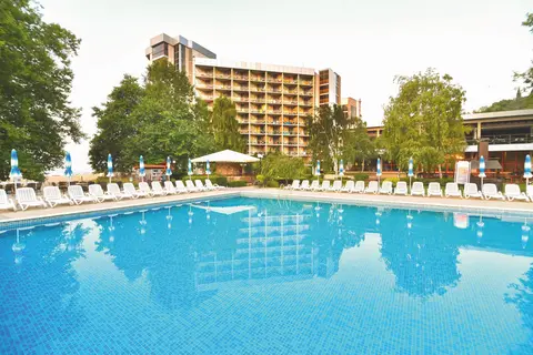 Kaliakra Beach Hotel in Златни пясъци — foto 2