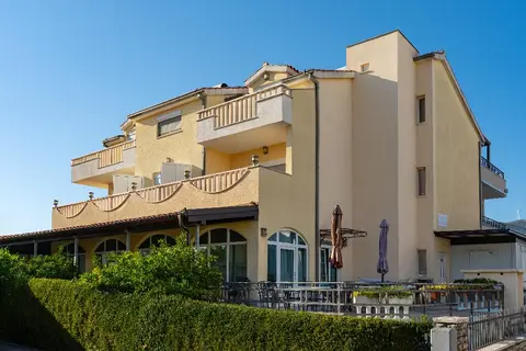 Hotel Adria in Kastel Stafilic, foto 12