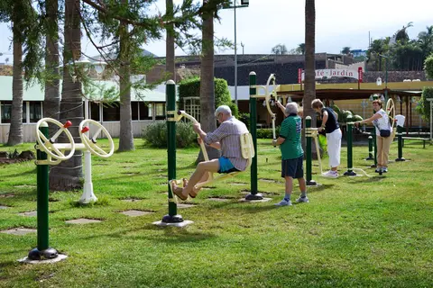 Panoramica Garden in Puerto De La Cruz — foto 6