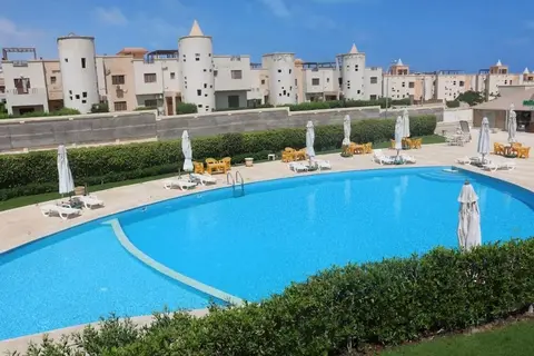 Green Leaves Residential in El Alamein — foto 19