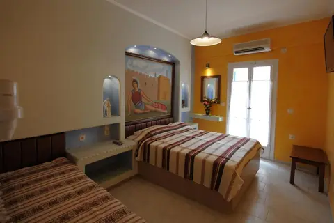 Orfeas Apartments in SUNFLOWER SANTORINI, foto 15