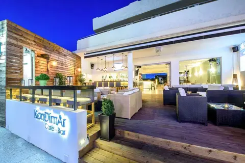 Appartementen Despina in Δημοτική Ενότητα Γουβών — foto 14