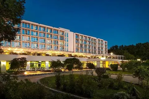 Magal Hotel by Aminess in Omišalj — foto 3
