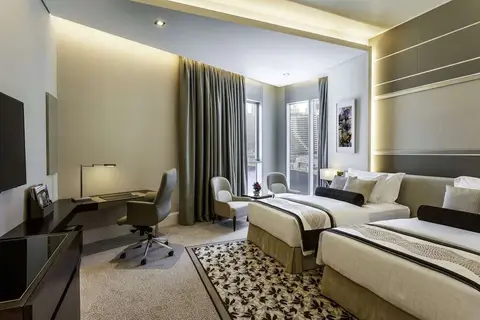 Renaissance Business Bay Hotel by Marriott Bo in Dubai — foto 30