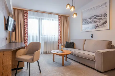Hotel Olympia in Sölden — foto 5