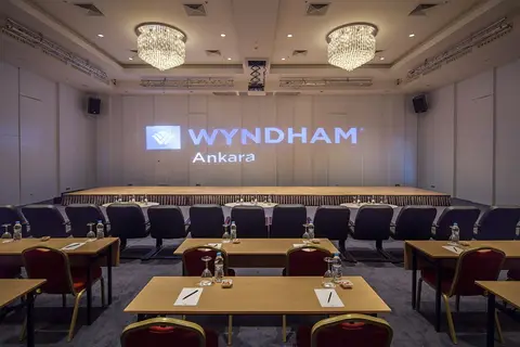 Wyndham Ankara in Çankaya — foto 6
